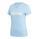 Adidas Γυναικεία κοντομάνικη μπλούζα Essentials Linear